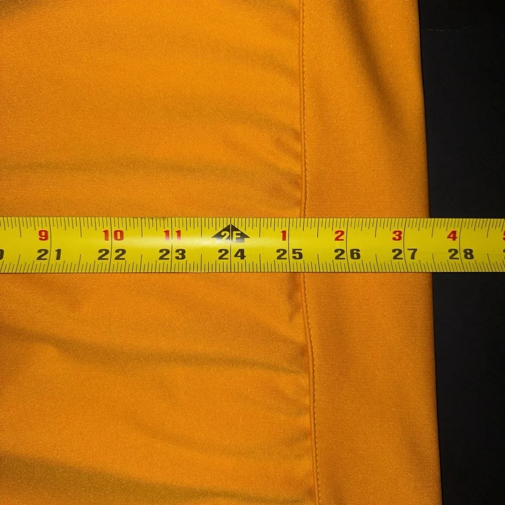 Union Pacific 1/4 Zip Pullover Jacket W/patch   Yellow Pockets XL RAILROAD Train